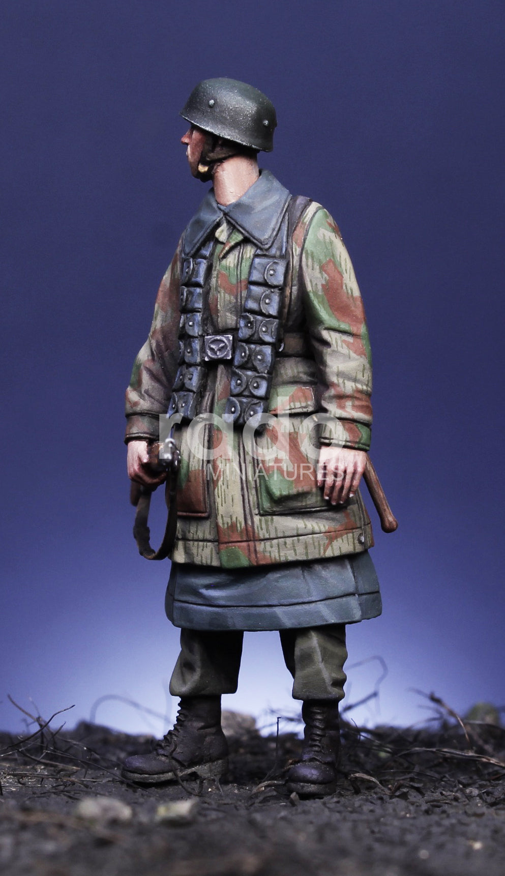 Rado Miniatures[RDM35053]1/35 WWII ドイツ G43(Gew43)半自動小銃を