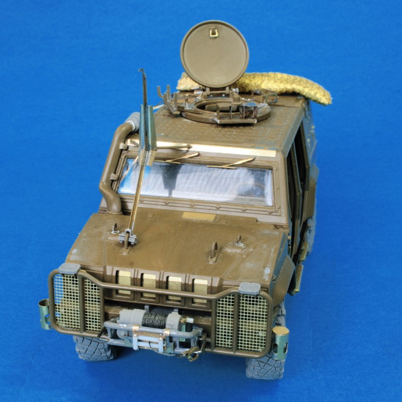 RoyalModel[RM807]1/35 現用 イタリア陸軍イヴィコLMV用ディテール