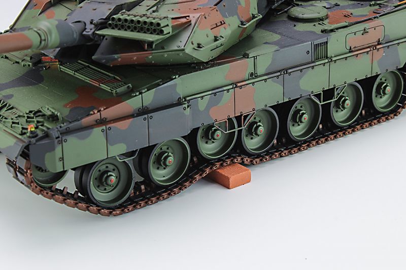 ボーダーモデル[BT002] 1/35 レオパルド 2 A5/A6 - M.S Models Web Shop