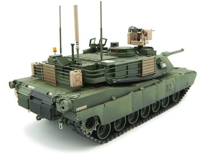 1/35 アメリカ陸軍 M1A2 SEP V2 エイブラムス - 模型/プラモデル