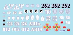 STAR DECALS[SD35-C1355]1/35 現用 ウクライナの戦争＃3 ウクライナ軍