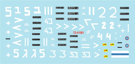 Star Decals Sd72 A1061 1 72 現用 中東戦争 イスラエルのafv 6 六日間戦争に於けるidfのマーキング M51スーパーシャーマン M1スーパーシャーマン 1967年 M S Models Web Shop