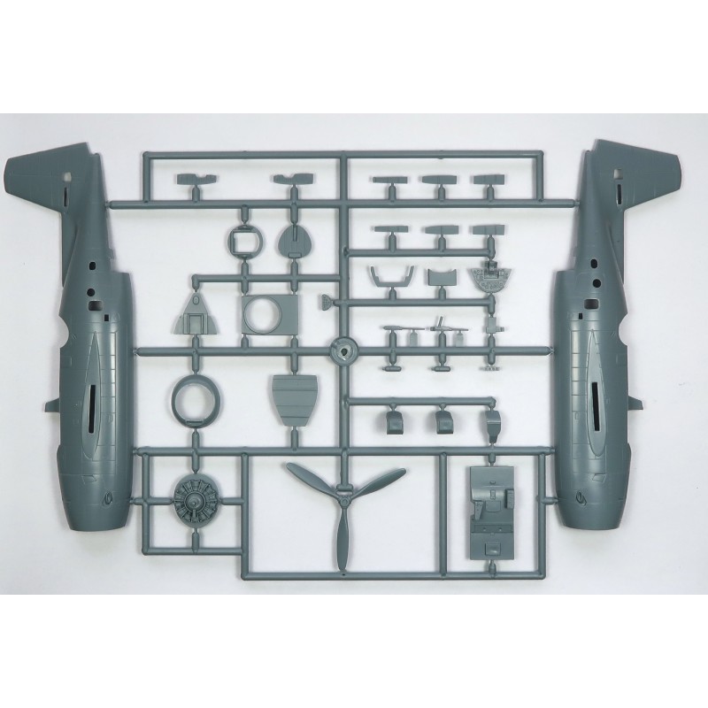 ソード[SWD72136]1/72 TBF-1アベンジャー ミッドウェイ・ガダルカナル