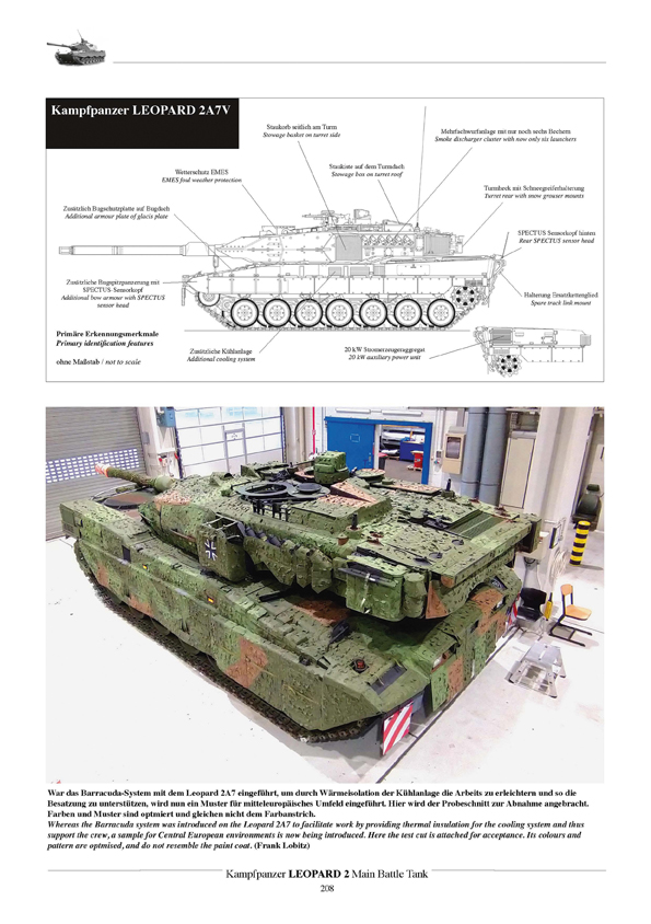 Tankograd[TG-LeoGW]レオパルド2主力戦車全史 その誕生と発展の記録