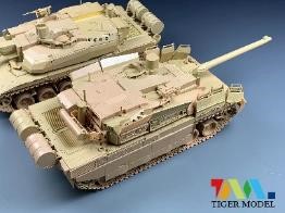 タイガーモデル[TML4655]1/35 ルクレール シリーズXXI 主力戦車