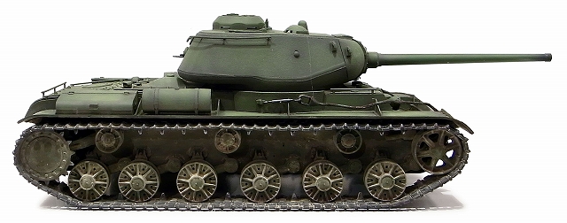 トランペッター[TR01569]ソビエト軍 KV-85重戦車 - M.S Models Web Shop