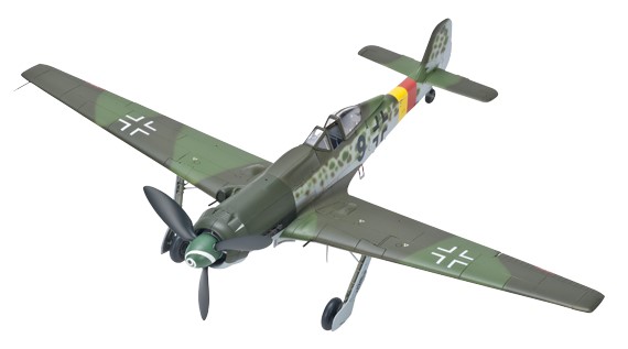 SWS 1/48 フォッケウルフ Ta 152 H-1(未使用・未開封品) (shin-