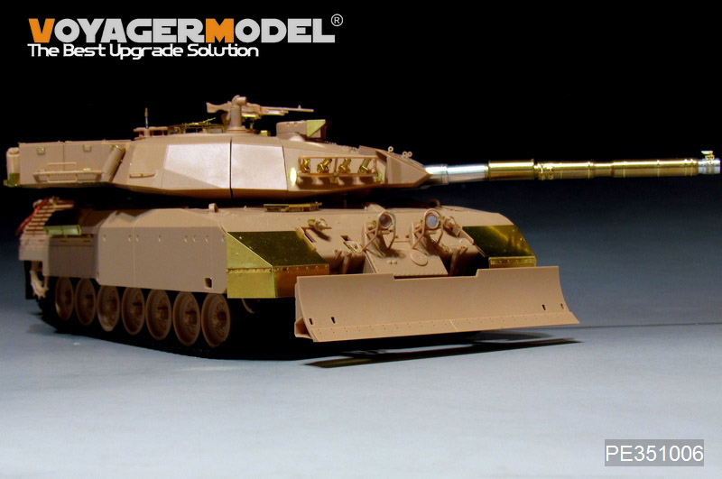 VoyagerModel [PE351006A]1/35 現用 カナダ陸軍主力戦車レオパルド