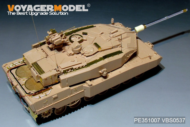 VoyagerModel [PE351007]1/35 現用 独 レオパルド2A7＋ ベーシック