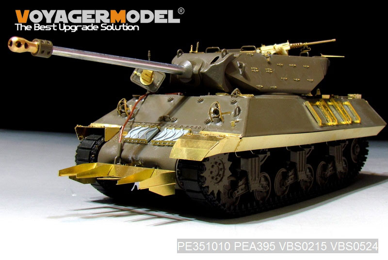 VoyagerModel [PE351010]1/35 WWII 英 M10アキリーズ駆逐戦車ベーシックセット(タミヤ35366)