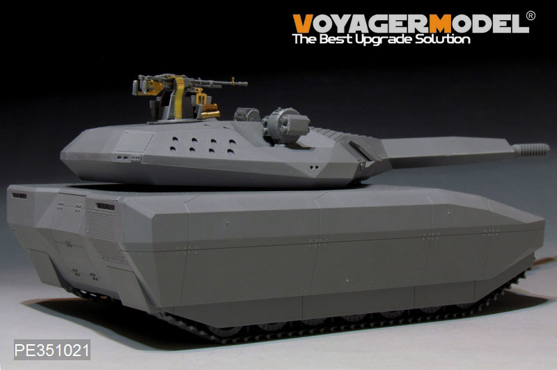 VoyagerModel [PE351021]1/35 現用ポーランドPL-01プロトタイプベーシックセット(タコム 2127)