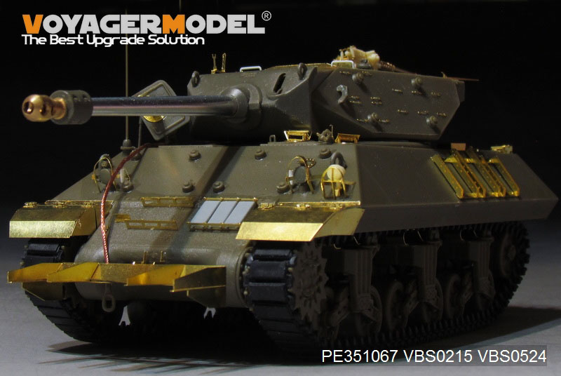 VoyagerModel [PE351067]1/35 WWIIイギリス陸軍駆逐戦車アキリーズ