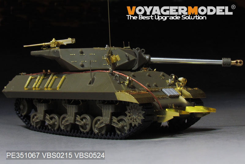 VoyagerModel [PE351067]1/35 WWIIイギリス陸軍駆逐戦車アキリーズMkIICべーシックセット(AFVクラブ 35039)