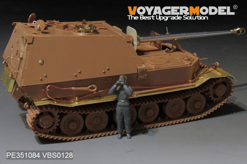 VoyagerModel [PE351084]1/35 WWIIドイツ陸軍Sd.Kfz.184エレファント