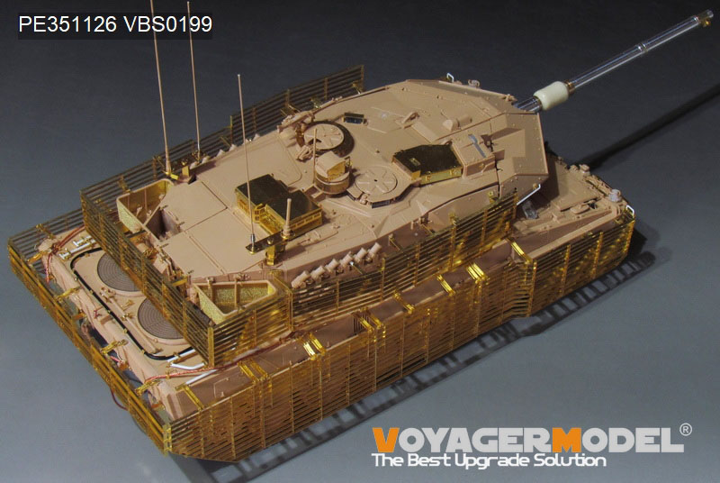 VoyagerModel[PE351126]1/35 現用 ドイツ連邦軍 レオパルド2A6MBT