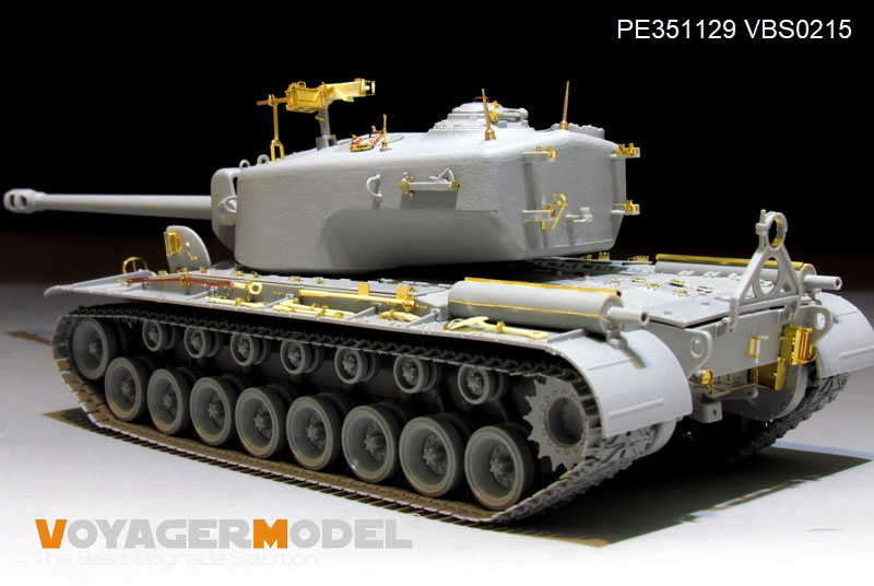 VoyagerModel[PE351129]1/35 WWIIアメリカ陸軍T29重戦車ベーシックセット(タコム2143用)