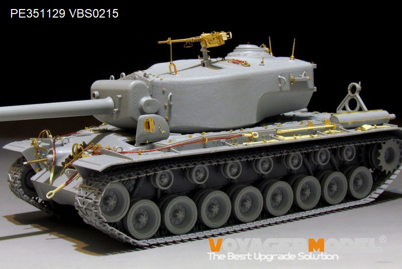 VoyagerModel[PE351129]1/35 WWIIアメリカ陸軍T29重戦車ベーシックセット(タコム2143用)