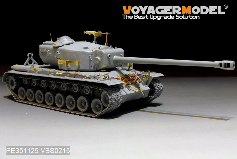 VoyagerModel[PE351129]1/35 WWIIアメリカ陸軍T29重戦車ベーシックセット(タコム2143用)