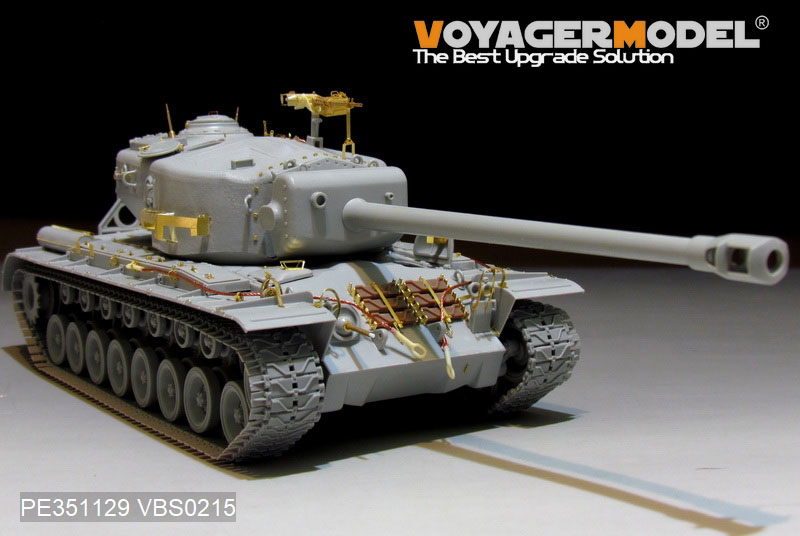 VoyagerModel[PE351129]1/35 WWIIアメリカ陸軍T29重戦車ベーシックセット(タコム2143用)