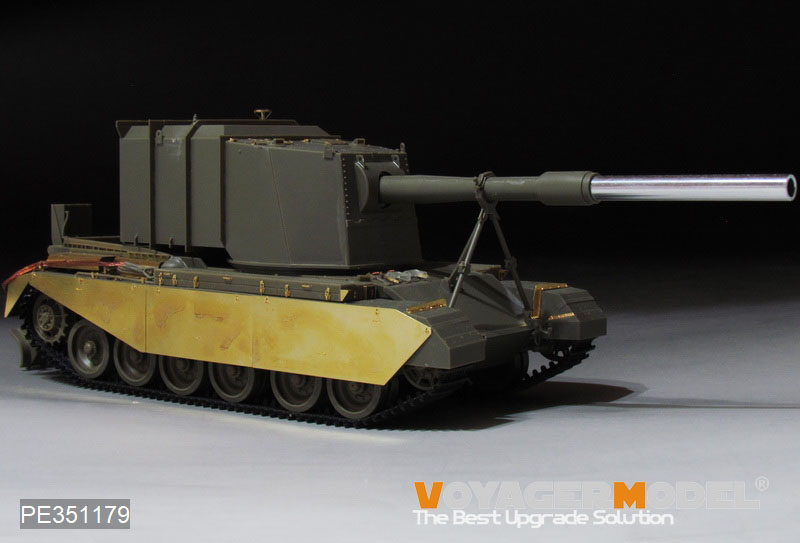 VoyagerModel[PE351179]1/35 現用 イギリス陸軍 FV4005 II重戦車