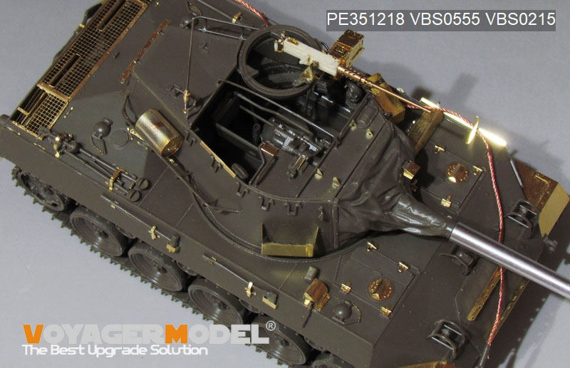 VoyagerModel[PE351218]1/35 WWII アメリカ陸軍M18ヘルキャット駆逐 ...