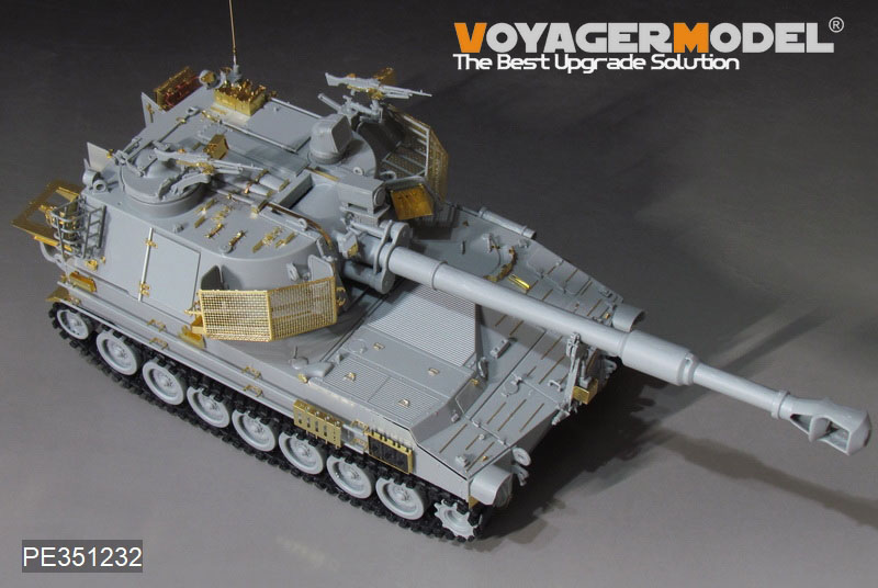 VoyagerModel [PE351232]1/35 現用 イスラエル M109 自走榴弾砲