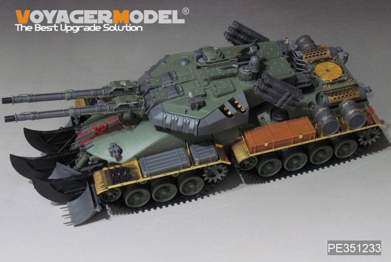 ボーダーモデル アポカリプス ソビエト重戦車 - 模型