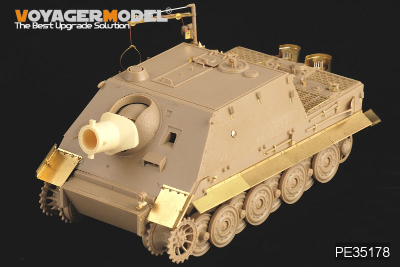 VoyagerModel [PE35178]1/35 WWII German STURMTIGER (For TAMIYA 35177)