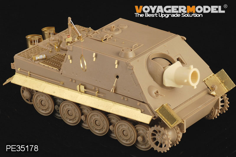 VoyagerModel [PE35178]1/35 WWII German STURMTIGER (For TAMIYA 35177)