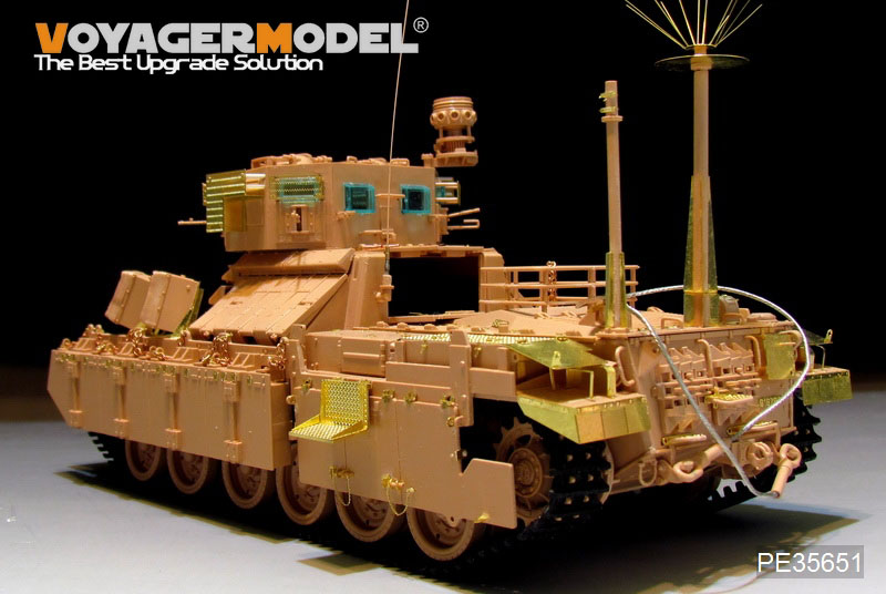 Voyagermodel Pe35651 イスラエル ナグマホン ドッグハウス 装甲兵員輸送車 初期型改造 エッチング基本セット タイガーモデル4616用 M S Models Web Shop