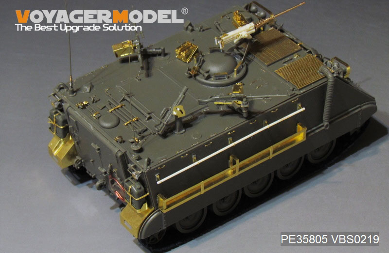 VoyagerModel [PE35805]1/35 現用 イスラエル IDF M113A1装甲兵員輸送車ナグマッシュ1973  ベーシックセット(AFVクラブ AF35311)