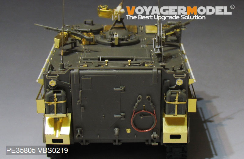 VoyagerModel [PE35805]1/35 現用 イスラエル IDF M113A1装甲兵員輸送車ナグマッシュ1973  ベーシックセット(AFVクラブ AF35311)