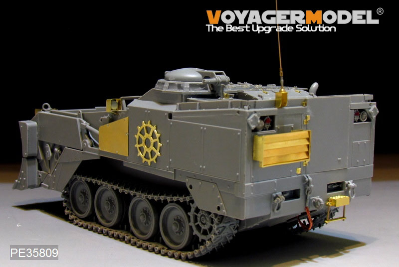 VoyagerModel [PE35809]現用米 M9 ACE 装甲ブルドーザー エッチング
