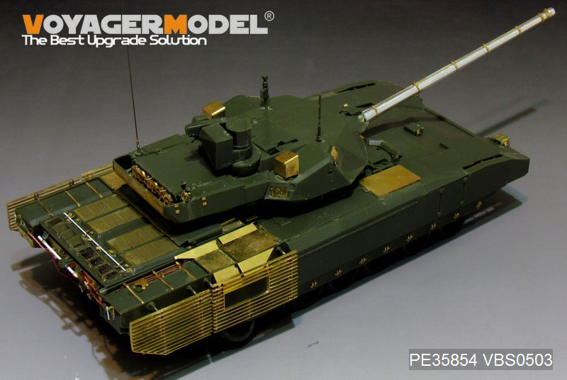 VoyagerModel [PE35854]1/35 現用露 T-14 アルマータ 主力戦車