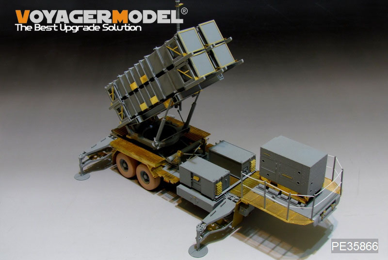 VoyagerModel [PE35866]1/35 現用米 MIM-104C パトリオット1 ミサイル