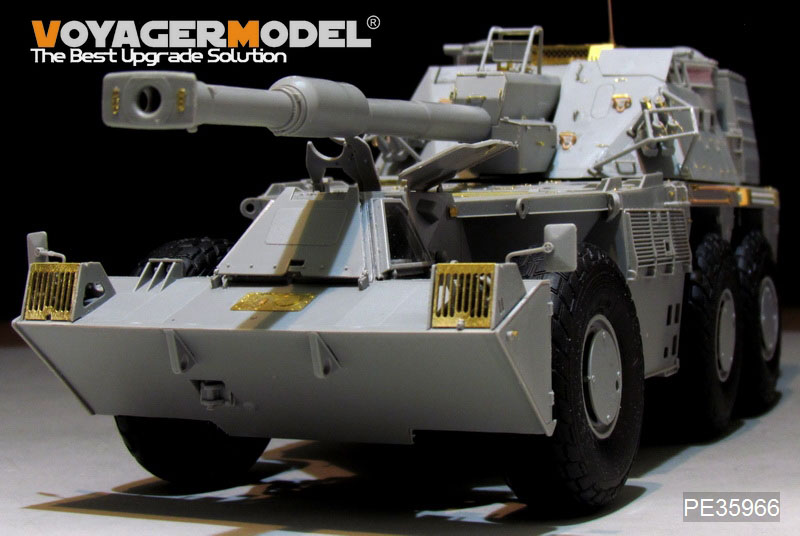 VoyagerModel [PE35966]1/35 現用 南アフリカ 155mm自走榴弾砲 G6