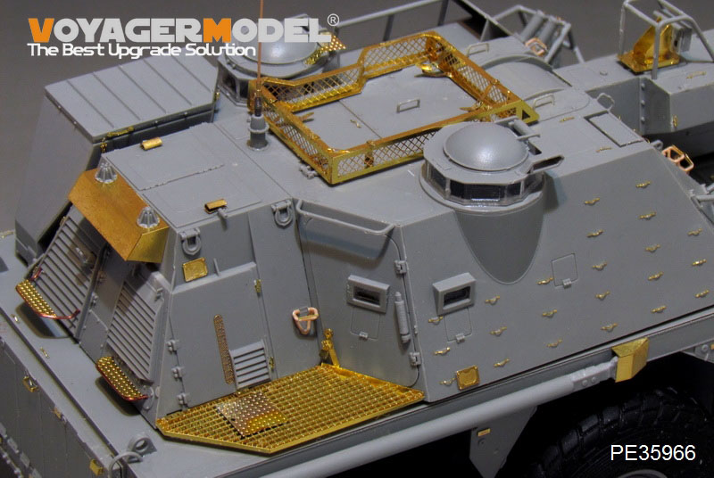 VoyagerModel [PE35966]1/35 現用 南アフリカ 155mm自走榴弾砲 G6