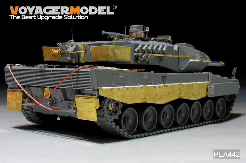 VoyagerModel[PEA442]1/35 現用独ドイツ連邦軍レオパルド2A5/A6