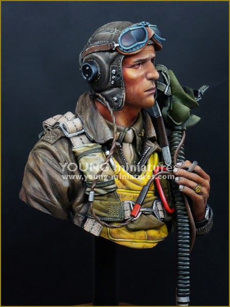 ゲーム・おもちゃ・グッズ第二大戦アメリカ陸軍航空隊フィギュア