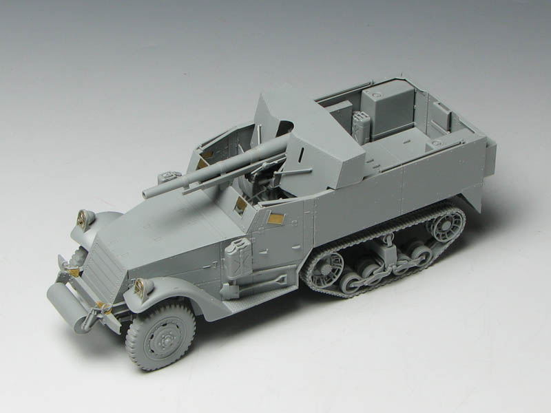 サイバーホビー[CH6467]1/35 WW.II アメリカ陸軍 M3 75mm対戦車自走砲(GMC)