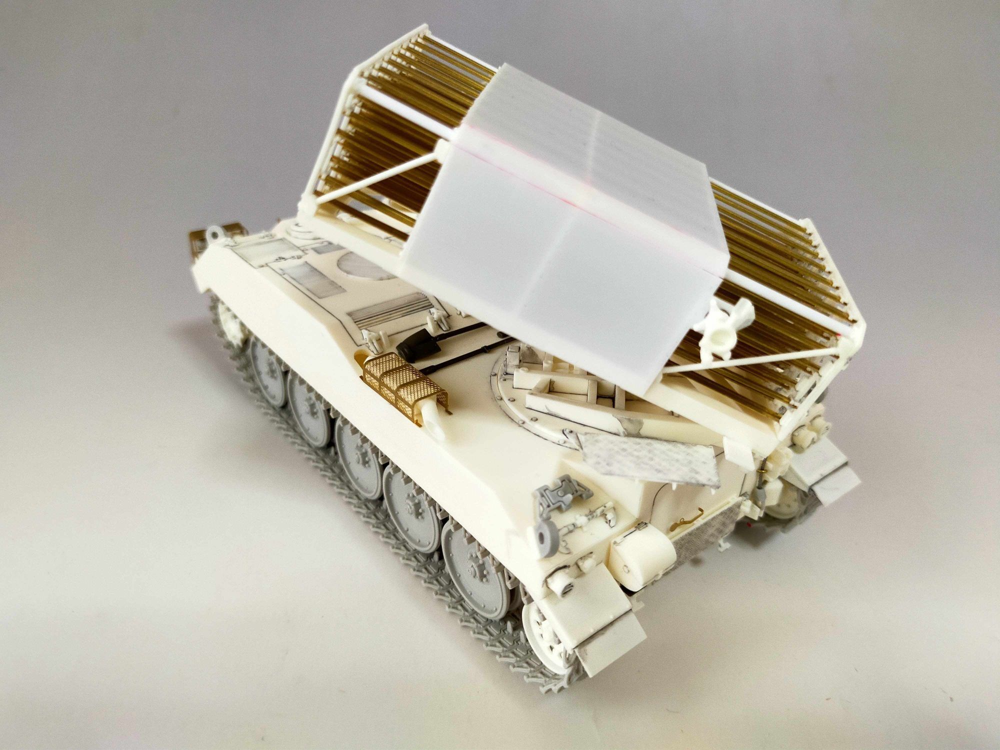 新作が登場 【再生産】えときんモデル 1/35 78式戦車回収車