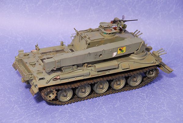 えときんモデル[ETK3502] 1/35 78式戦車回収車