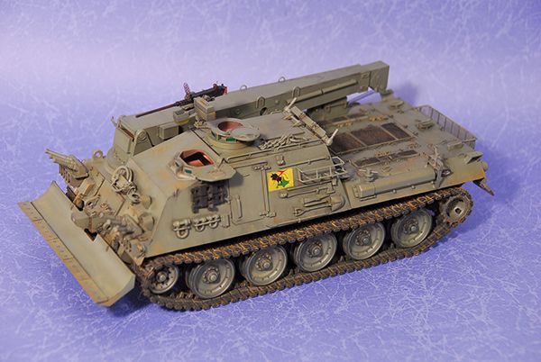 えときんモデル[ETK3502] 1/35 78式戦車回収車