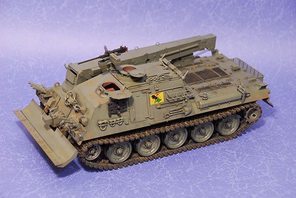 えときんモデル[ETK3502] 1/35 78式戦車回収車 - M.S Models Web Shop