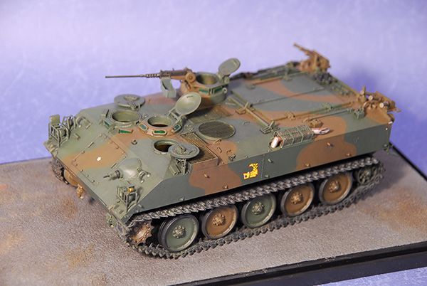 えときんモデル[ETK3503] 1/35 73式装甲車