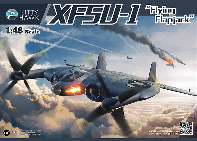 キティホークモデル Kh 1 48 ｘｆ ５ｕフライングパンケーキ M S Models Web Shop