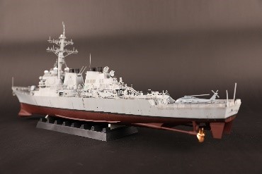 アイラブキット[ILK62007]1/200 アーレイ・バーク級ミサイル駆逐艦 USS