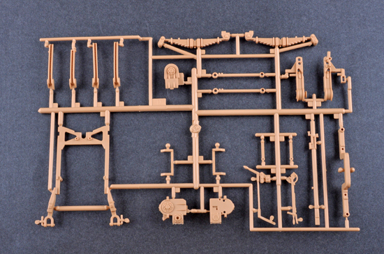 アイラブキット[ILK61701]1/18 ドイツ軍 88mm FLAK 36 対空砲 - M.S