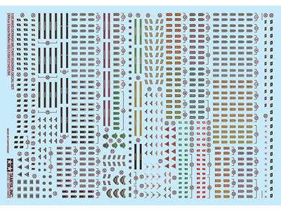 タミヤ Tam 1 35 ドイツ兵階級章デカールセット アフリカ軍団 武装親衛隊 M S Models Web Shop