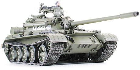 タミヤ[TAM35257]ソビエト戦車 T-55A